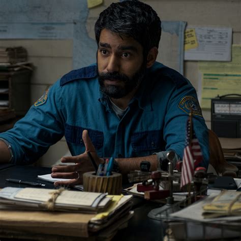 ‘Midnight Mass’ Rahul Kohli reveals a surprising new。